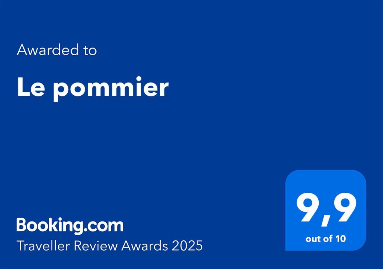 Aiglun  Le Pommier 아파트 외부 사진